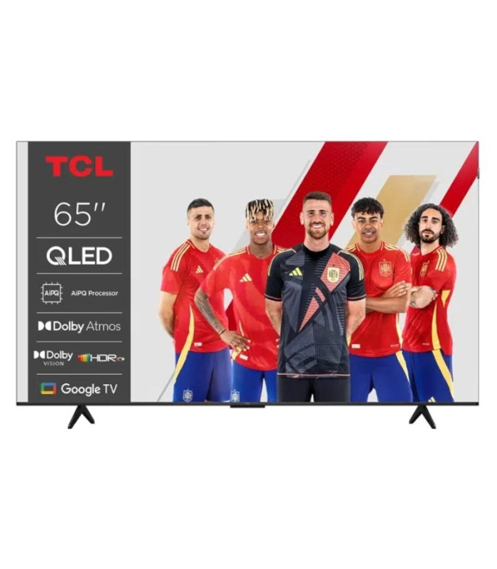 TCL 65P7K TV 65" UHD QLED GOOGLETV DOLBY ATMOS
