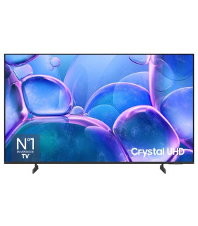 SAMSUNG TV 43" TU43U7025F CRYSTAL UHD SMART TV BT