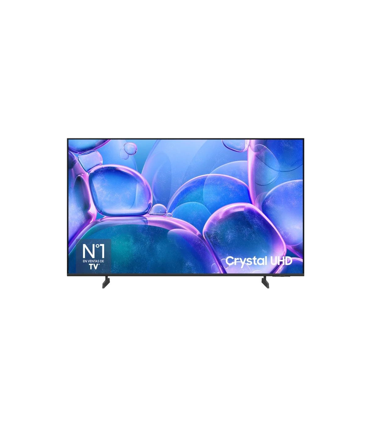 SAMSUNG TV 43" TU43U7025F CRYSTAL UHD SMART TV BT