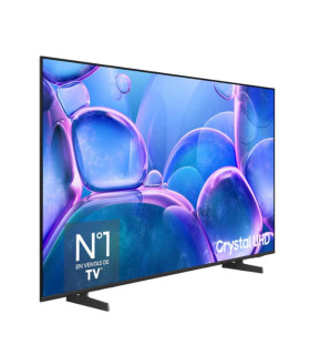 SAMSUNG TV 43" TU43U7025F CRYSTAL UHD SMART TV BT