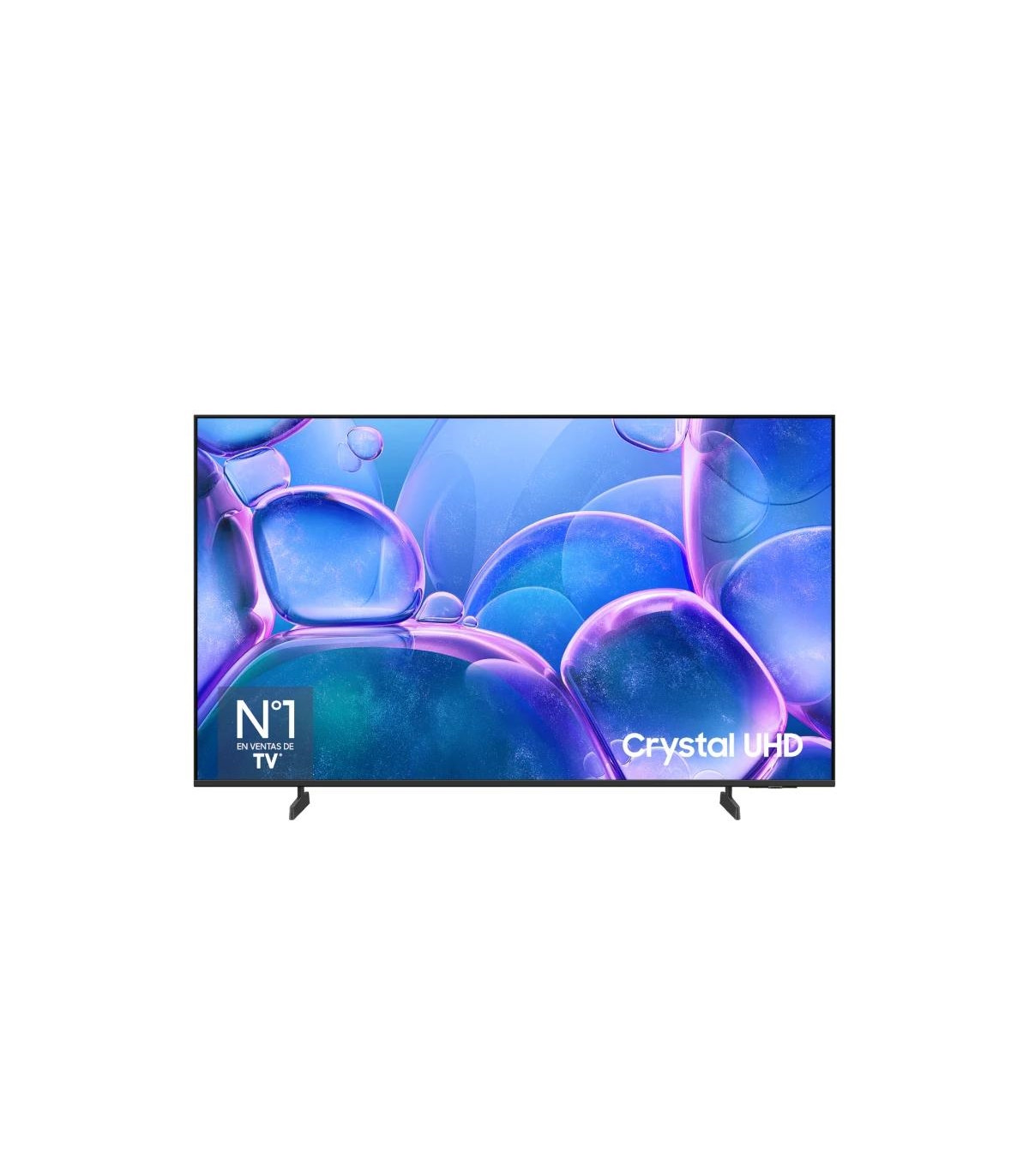 SAMSUNG TV 65" TU65U7025F CRYSTAL UHD SMART TV BT