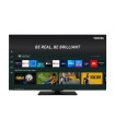TOSHIBA TV 65" 65QV3F63DG UHD QLED SMART TV ALLM