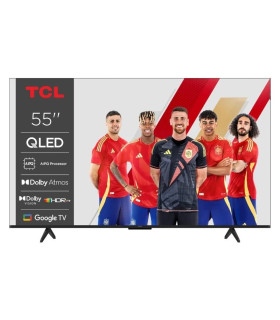 TCL 55P7K TV 55" UHD QLED GOOGLETV DOLBY ATMOS