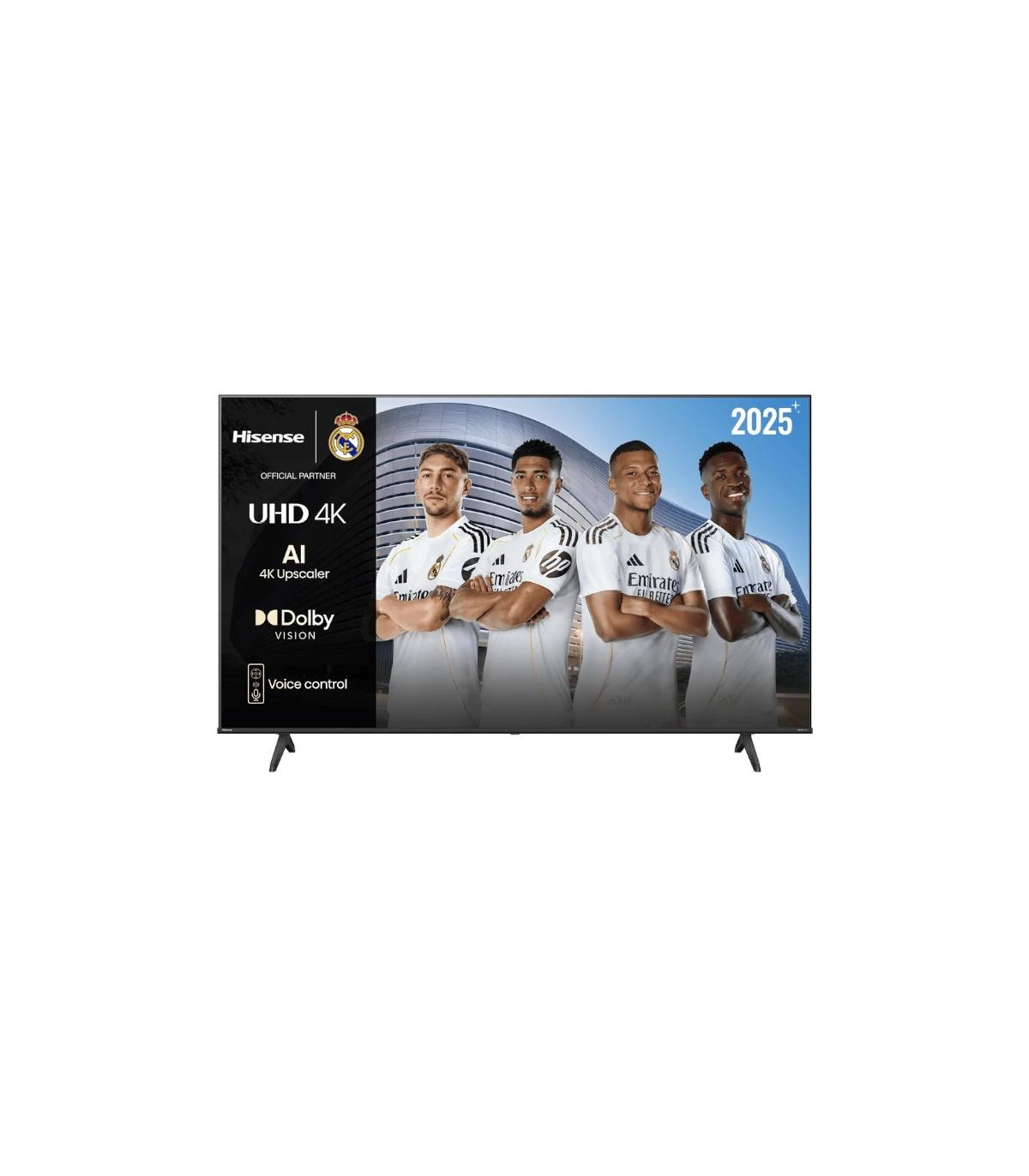 Hisense 50A6Q TV 50" UHD STV DOLBYVISION DTSX