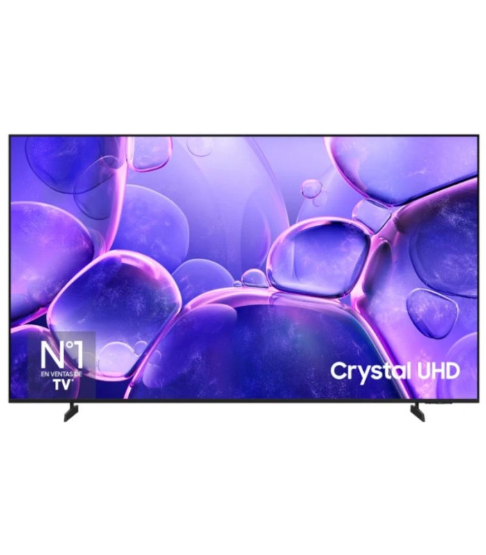SAMSUNG TV 50" TU50U8005F CRYSTAL UHD SMART TV BT