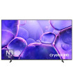 SAMSUNG TV 50" TU50U8005F CRYSTAL UHD SMART TV BT
