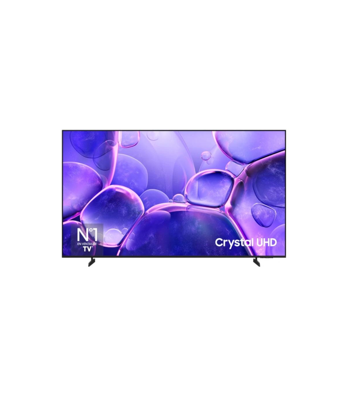 SAMSUNG TV 50" TU50U8005F CRYSTAL UHD SMART TV BT