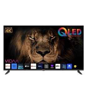 Nevir 8079 TV 50" QLED 4k STV VIDAA USBx2 HDMIx3