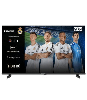 Hisense 40A5Q TV 40" FHD QLED SMART TV DOLBYATMOS