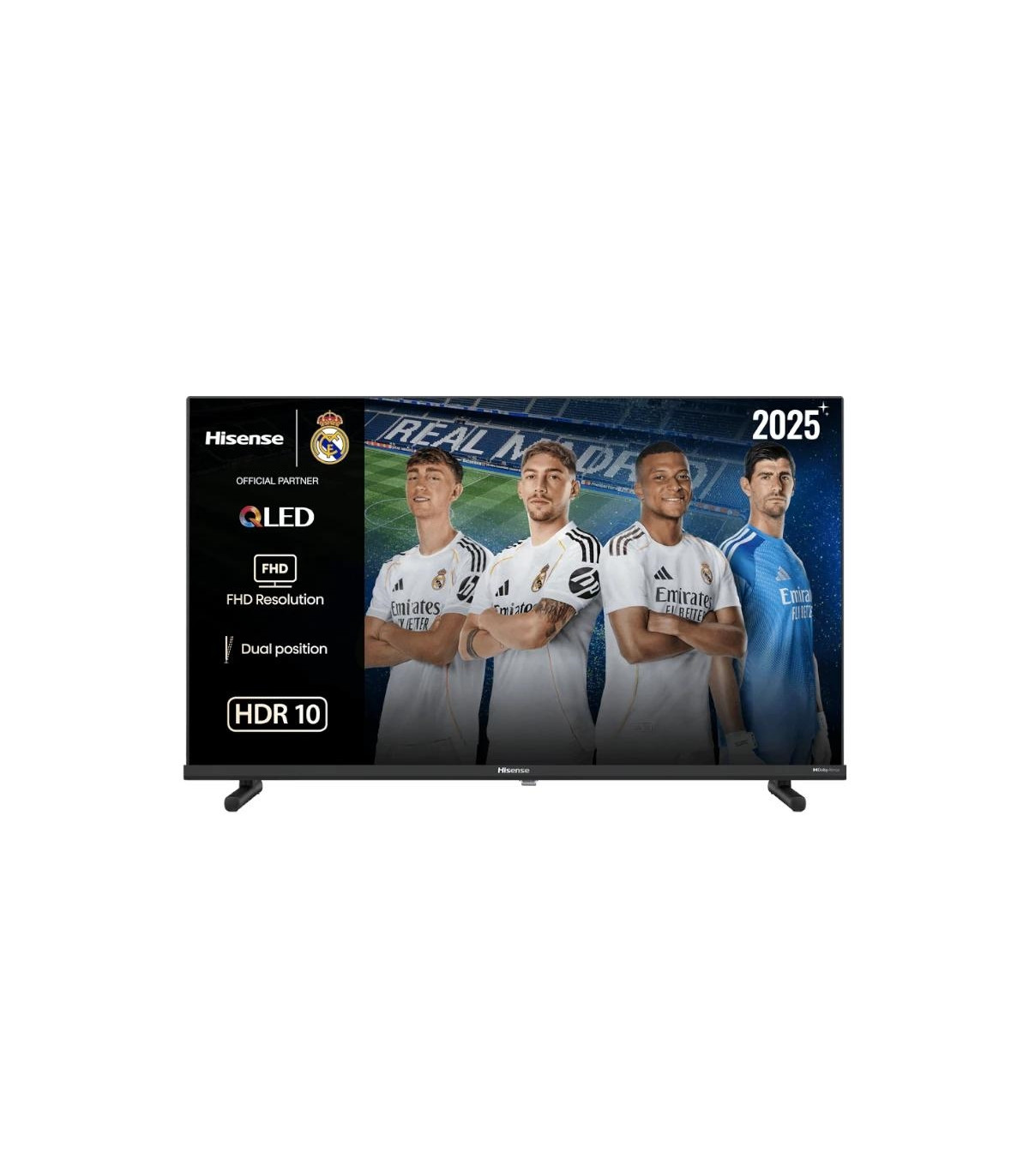 Hisense 40A5Q TV 40" FHD QLED SMART TV DOLBYATMOS