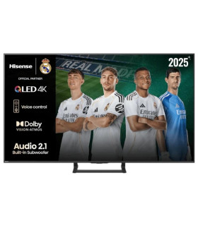 Hisense 65A7Q TV 65" UHD QLED SMART TV HDR10+