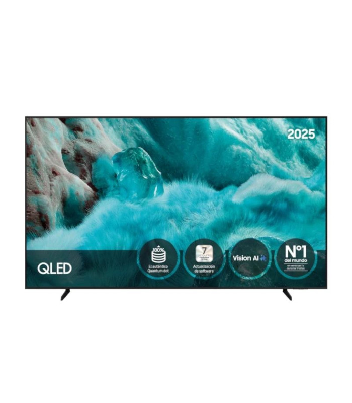 SAMSUNG TV 85" TQ85Q7F UHD QLED SMARTTV IA HDR10+