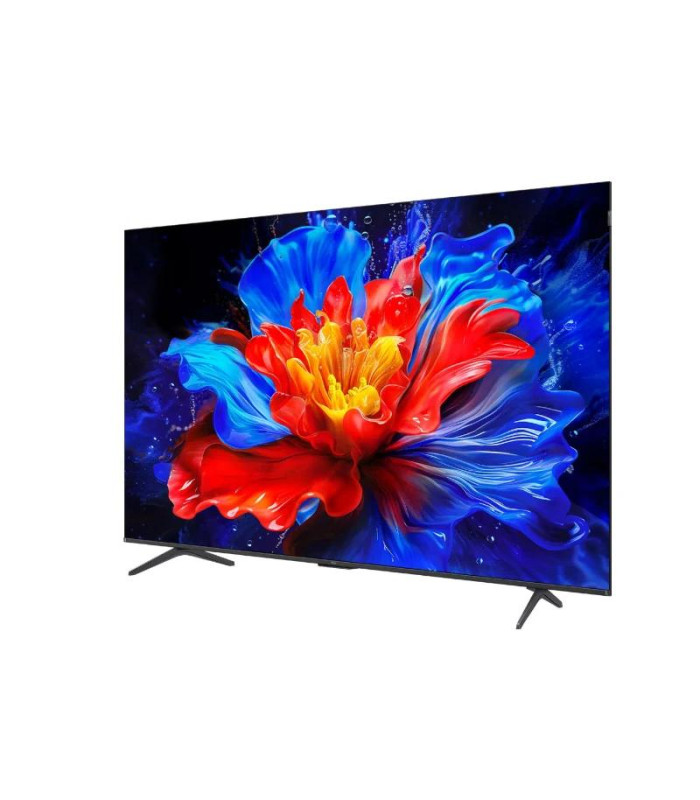 TCL 75P8K TV 75" QLED 4K / 144 HZ / Onkyo Sound