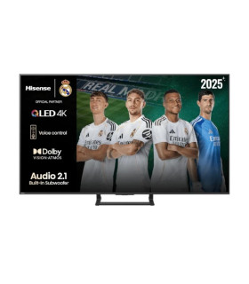 Hisense 55A7Q TV 55" UHD QLED SMART TV HDR10+