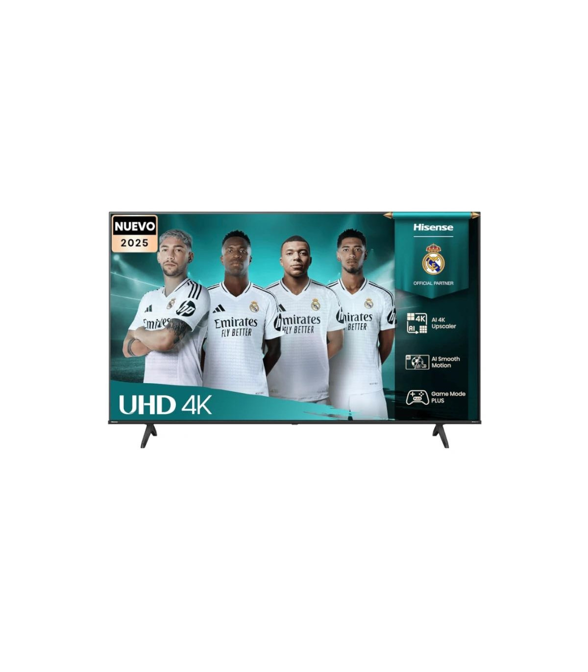 Hisense 65E63QT TV 65" UHD SMART TV DOLBY VISION