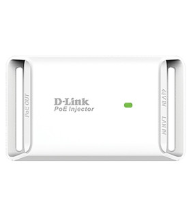 D-Link DPE-101GI Inyector PoE 48V DC Gigabit