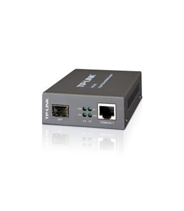 TP-LINK MC220L Conversor Medios SFP 0,55Km / 10Km