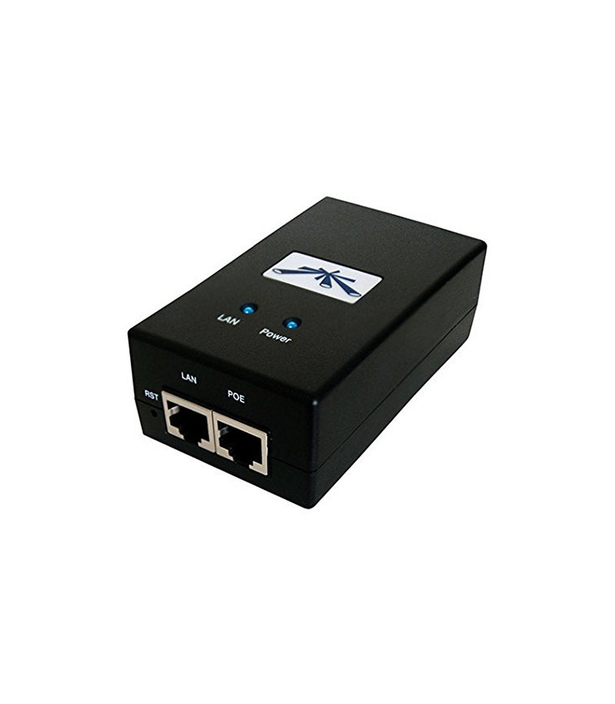 Ubiquiti Inyector PoE POE-48-24W-G 48VDC 0.5A