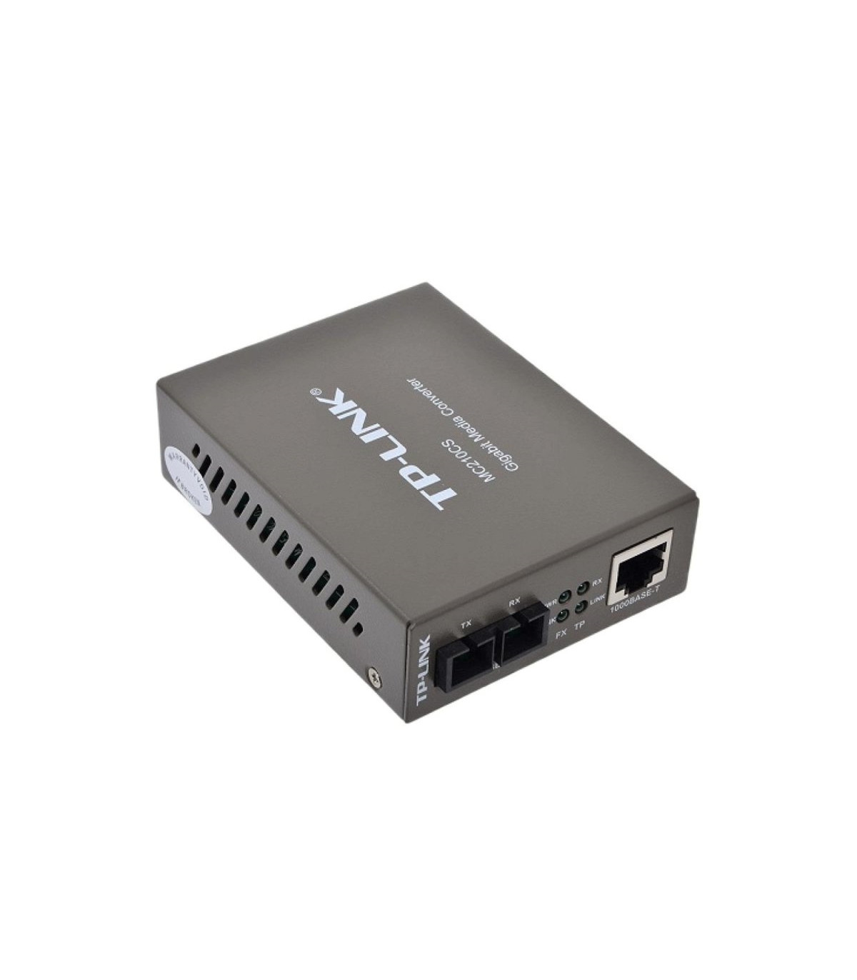 TP-LINK MC210CS Conversor Medios Mono Modo 15Km