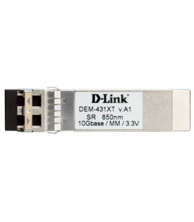 D-Link DEM-431XT Modulo SFP+ 10GB 300m