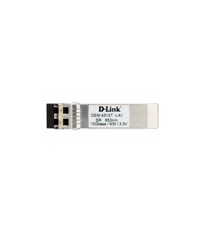 D-Link DEM-431XT Modulo SFP+ 10GB 300m