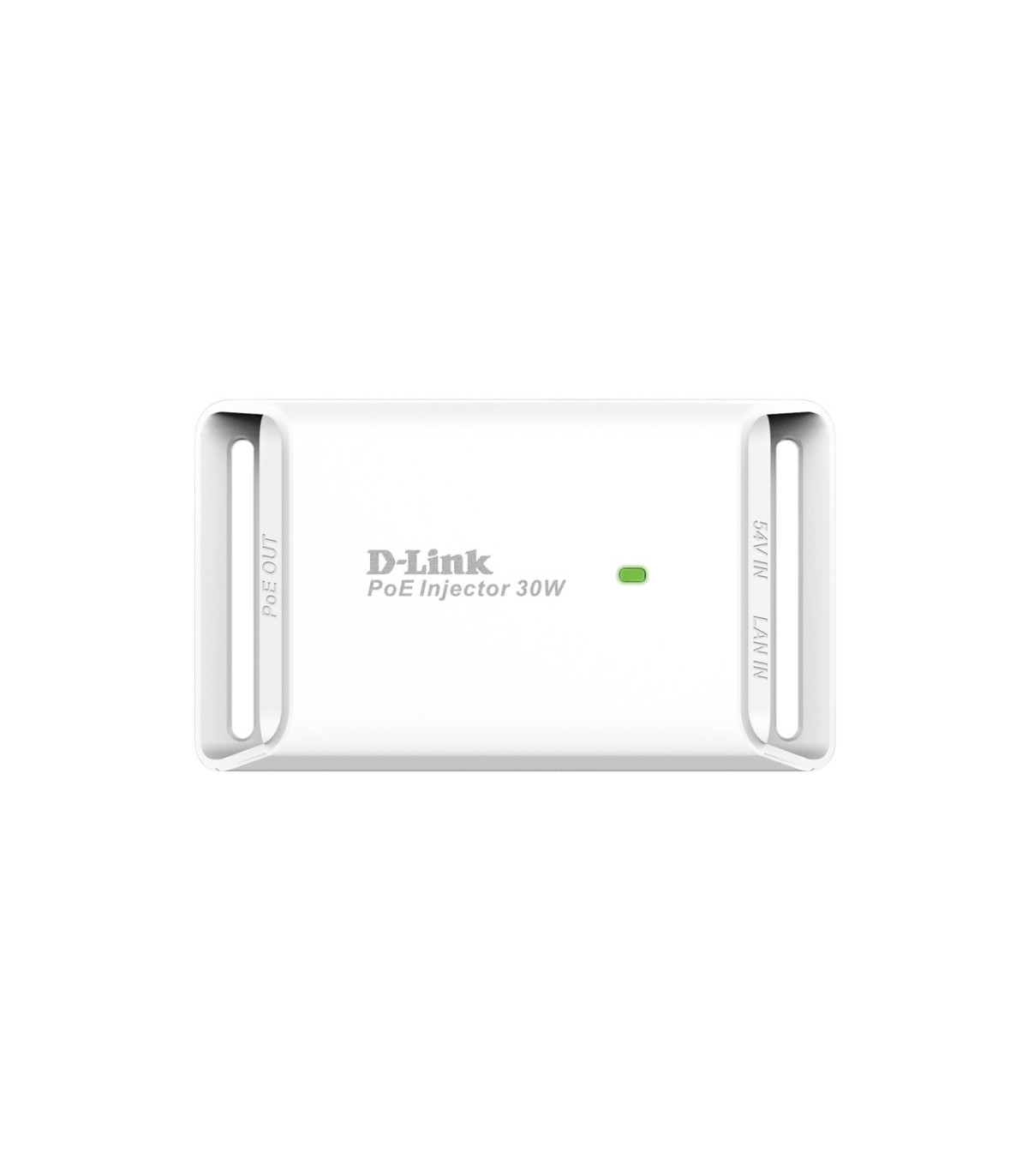 D-Link DPE-301GI Inyector PoE 48V DC Gigabit