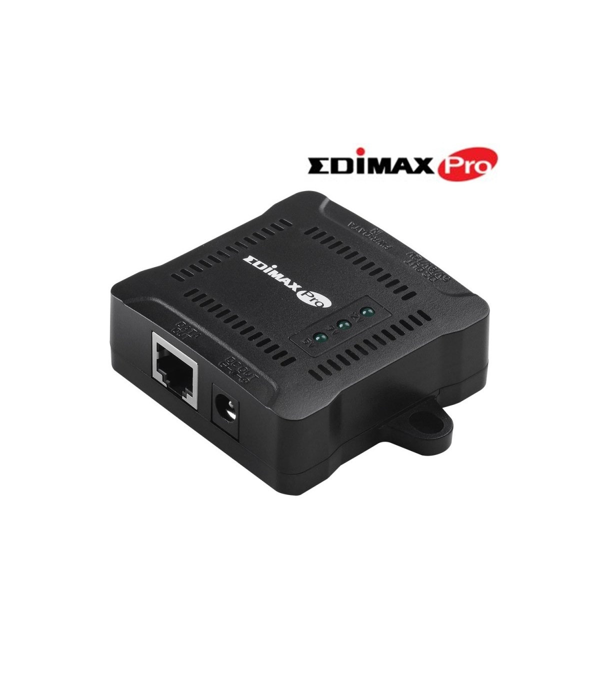 Edimax PRO Splitter PoE GP-101ST 5VDC 9VDC 12VDC