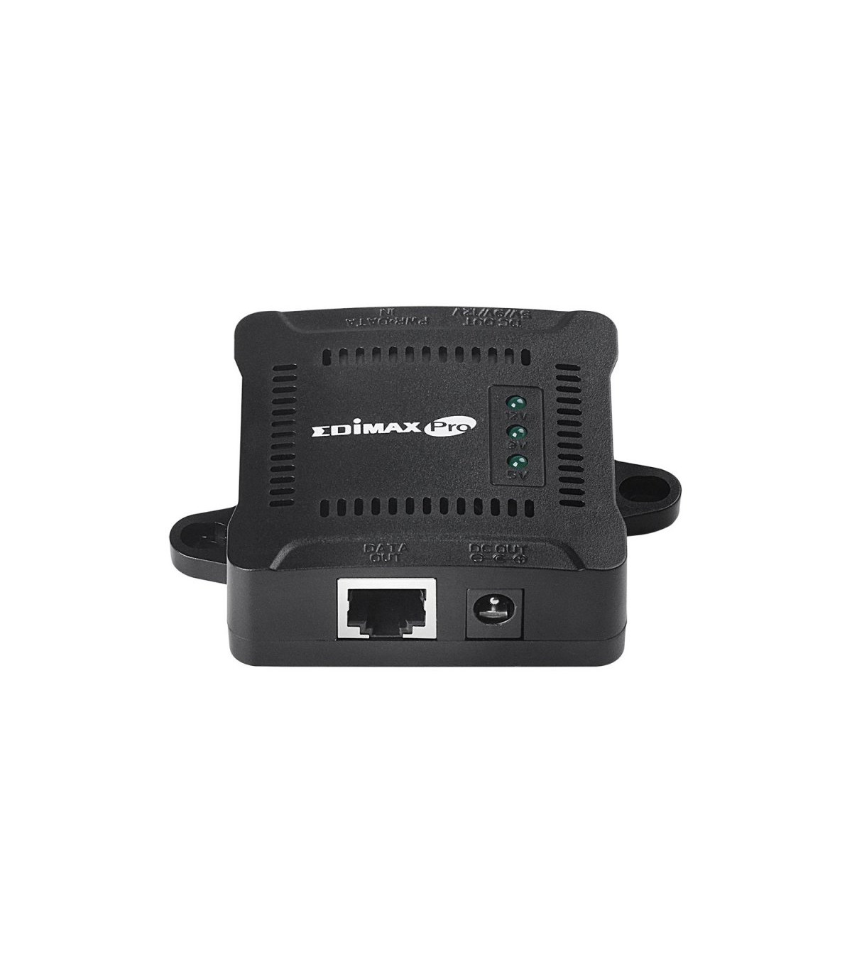 Edimax PRO Splitter PoE GP-101ST 5VDC 9VDC 12VDC