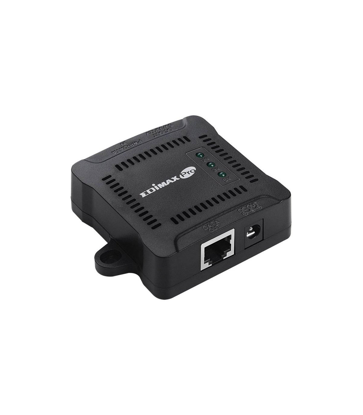 Edimax PRO Splitter PoE GP-101ST 5VDC 9VDC 12VDC