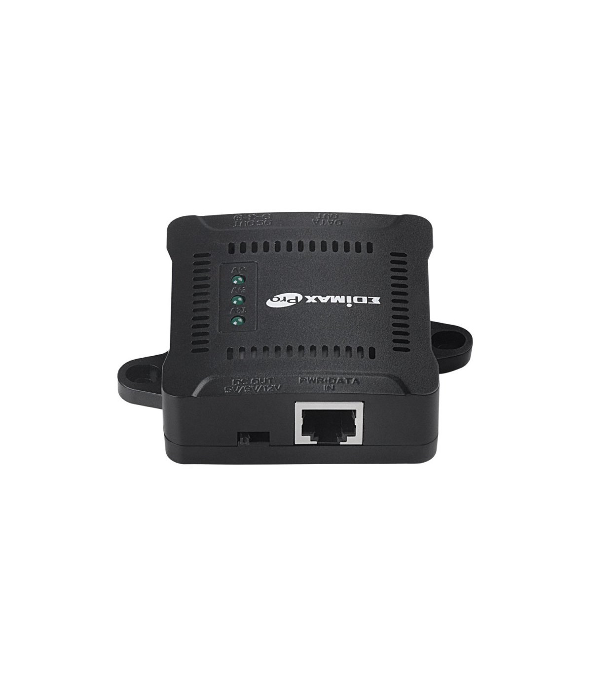 Edimax PRO Splitter PoE GP-101ST 5VDC 9VDC 12VDC