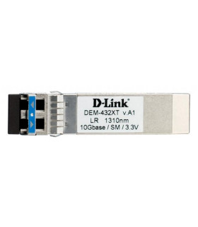 D-Link DEM-432XT Modulo SFP+ 10GB 10Km