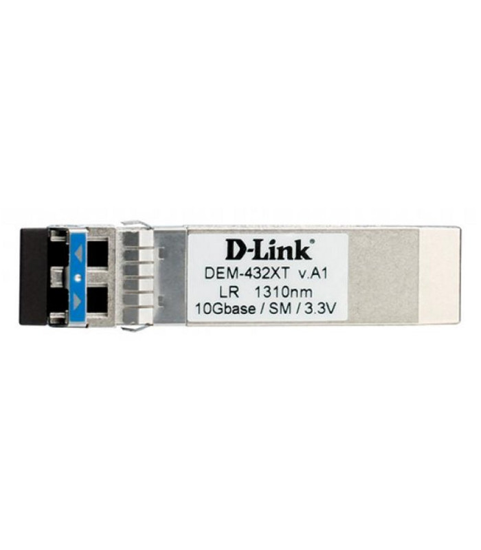 D-Link DEM-432XT Modulo SFP+ 10GB 10Km