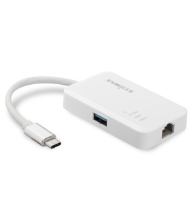 Edimax EU-4308 Adaptador USB 3.0 Gigabit USB TypeC