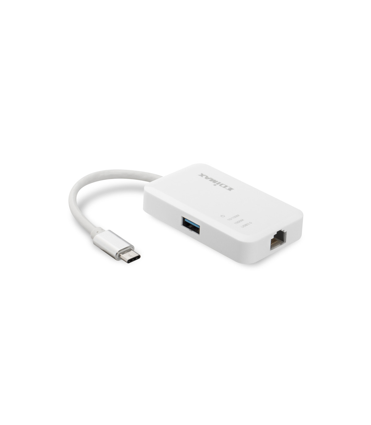 Edimax EU-4308 Adaptador USB 3.0 Gigabit USB TypeC