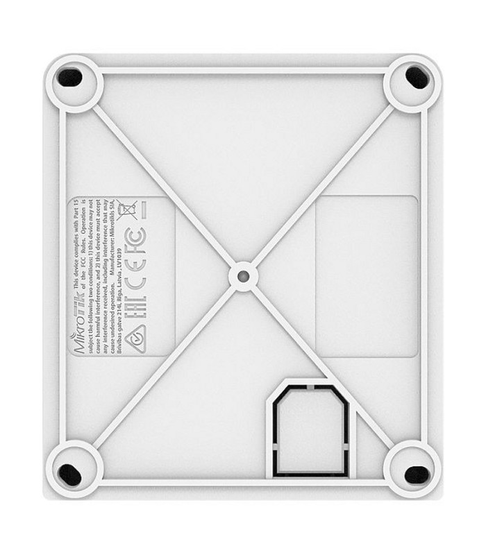 MikroTik GPEN11 Inyector PoE Pasivo 12-57V