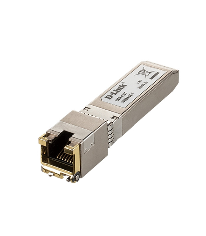 D-Link DEM-410T Modulo transceptor SFP+ 10GB