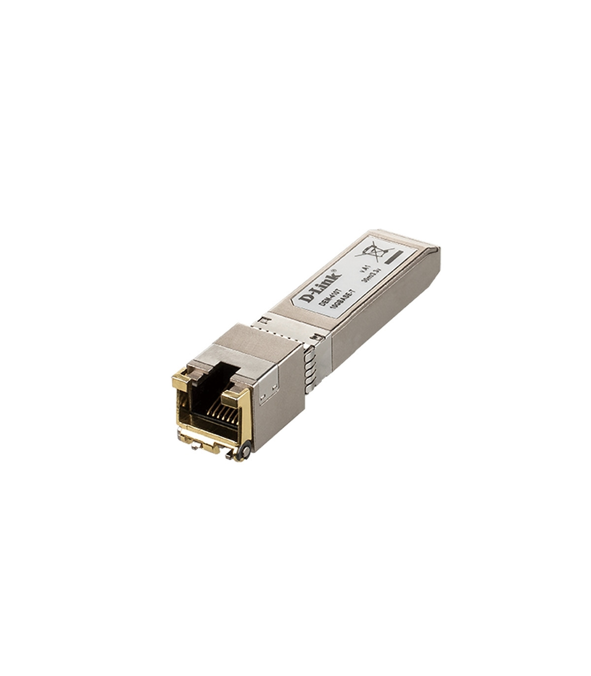 D-Link DEM-410T Modulo transceptor SFP+ 10GB