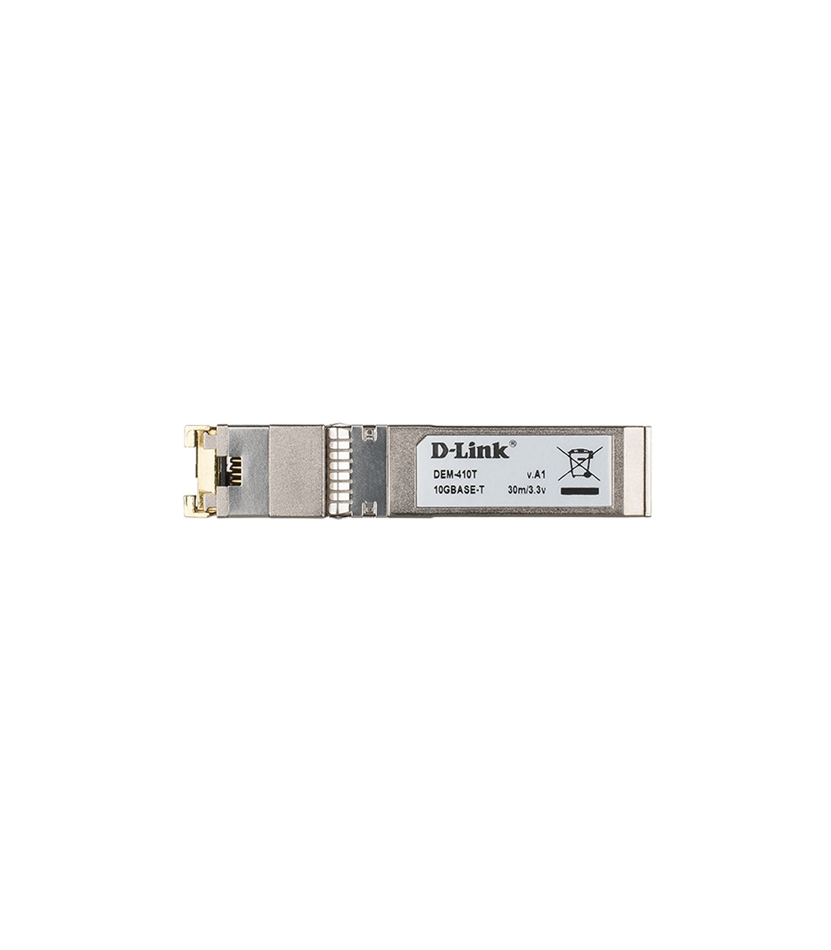 D-Link DEM-410T Modulo transceptor SFP+ 10GB