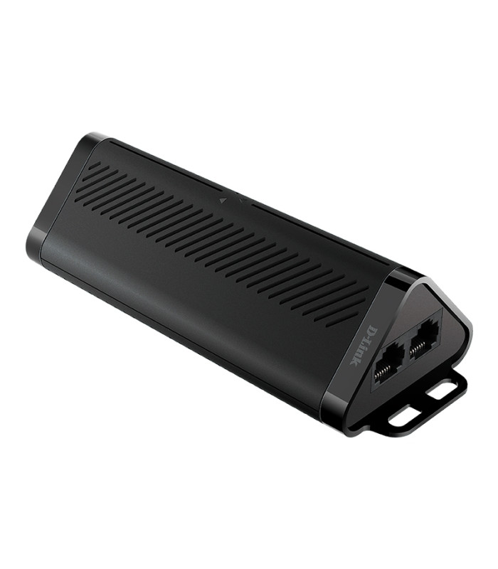 D-Link DPE-302GE Extensor PoE Gigabit de 2 puertos