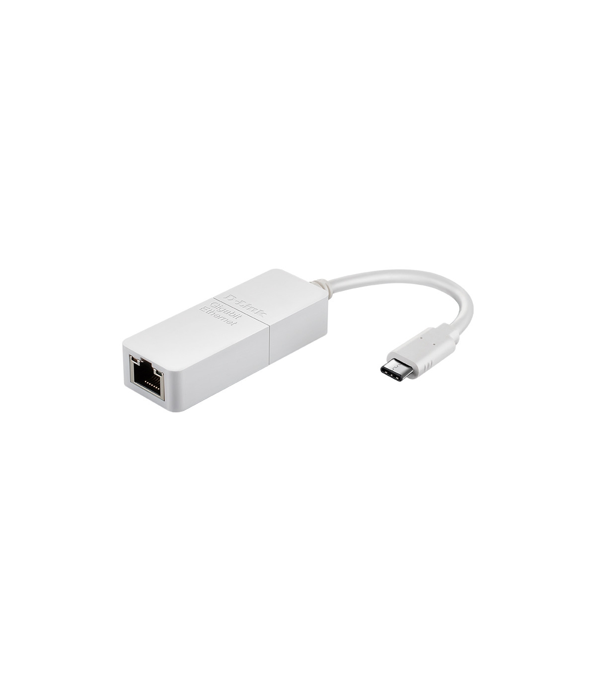 D-Link DUB-E130 Adapter USB-C a Gigabit Ether LAN