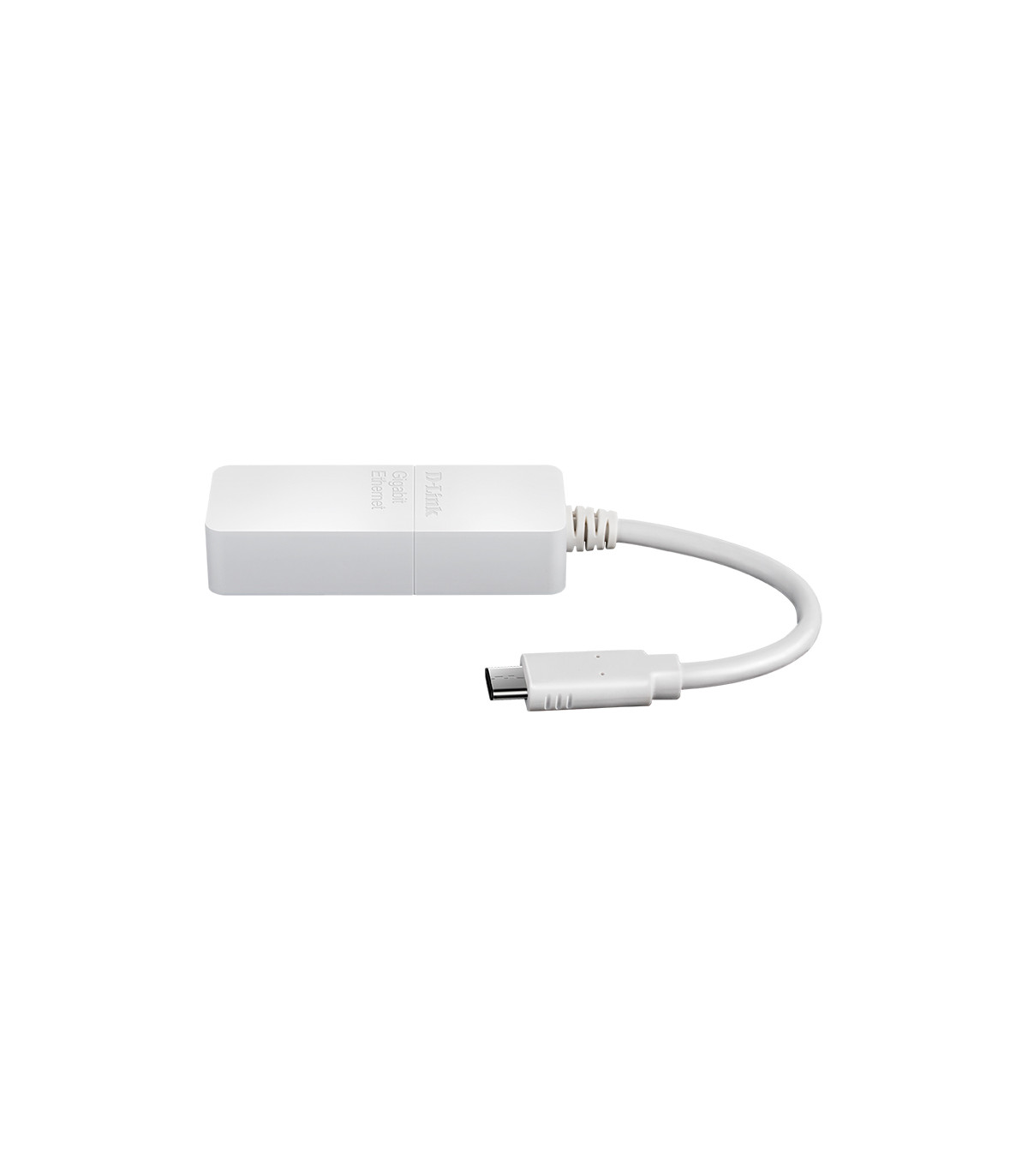 D-Link DUB-E130 Adapter USB-C a Gigabit Ether LAN