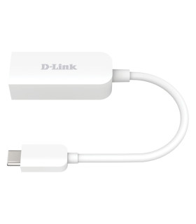 D-Link DUB-E250 Adapter USB-C a 2.5Gb Ethernet