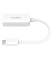 D-Link DUB-E250 Adapter USB-C a 2.5Gb Ethernet