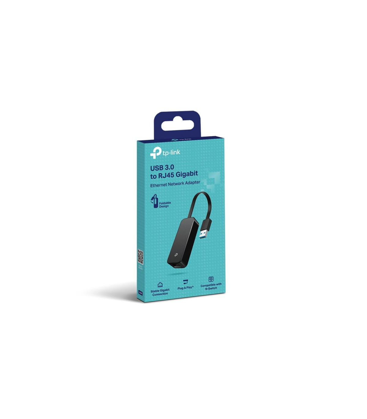 TP-LINK UE306 Adapter USB 3.0 a RJ45Eth Gigabit