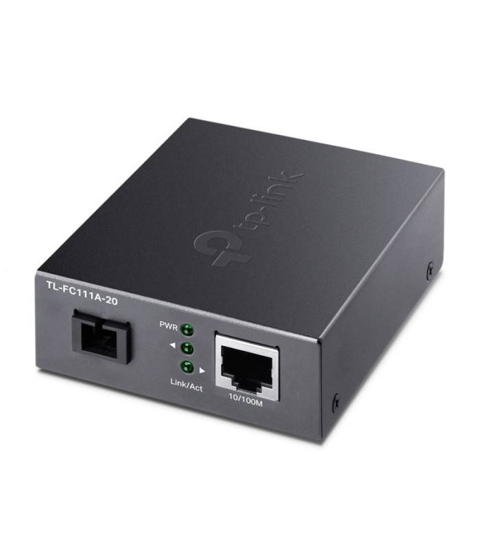 TP-Link FC111A-20 Conversor Single Mode SC 20Km