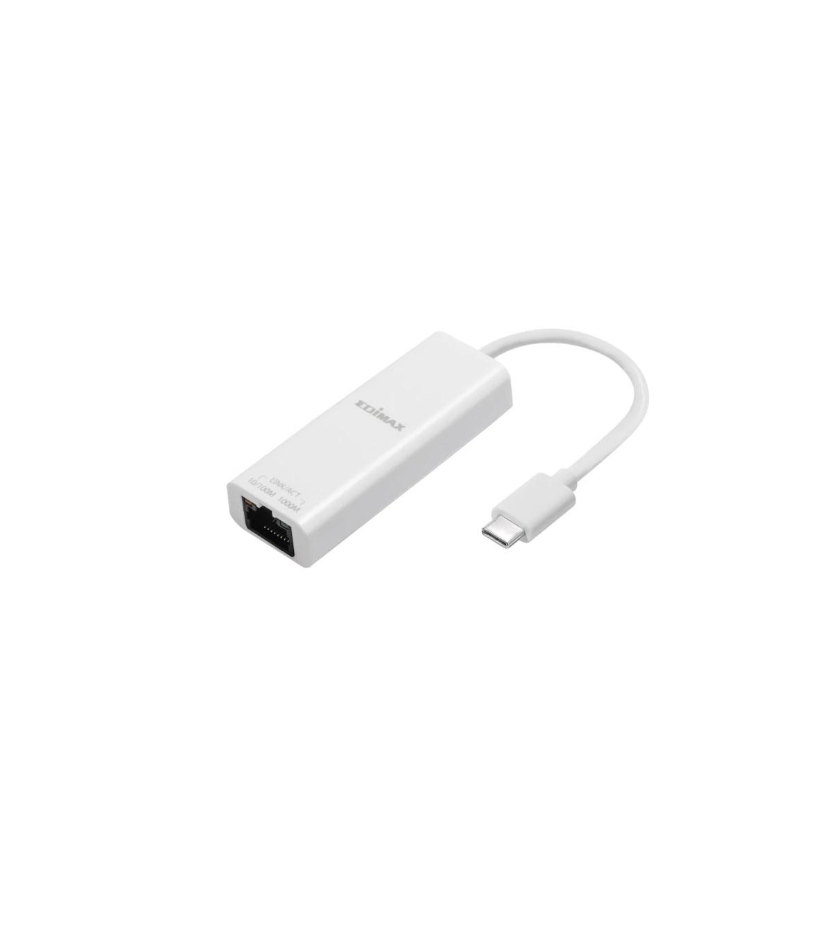Edimax EU-4306C Adaptador USB-C 3.2 to GbE