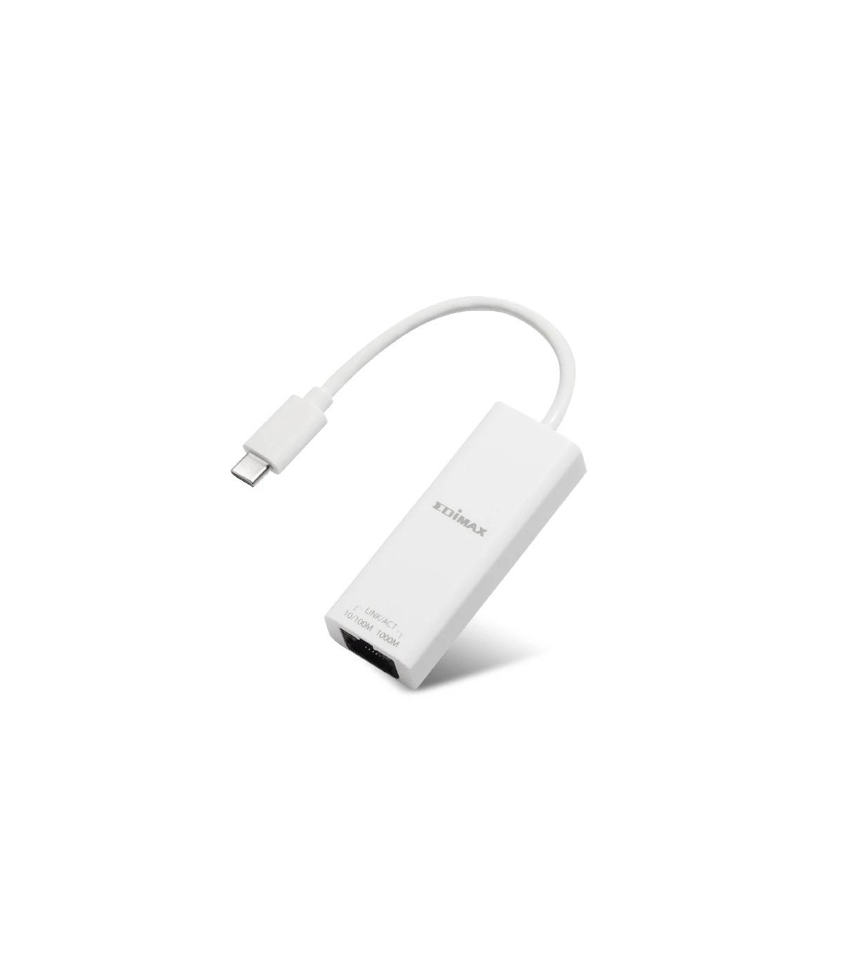 Edimax EU-4306C Adaptador USB-C 3.2 to GbE