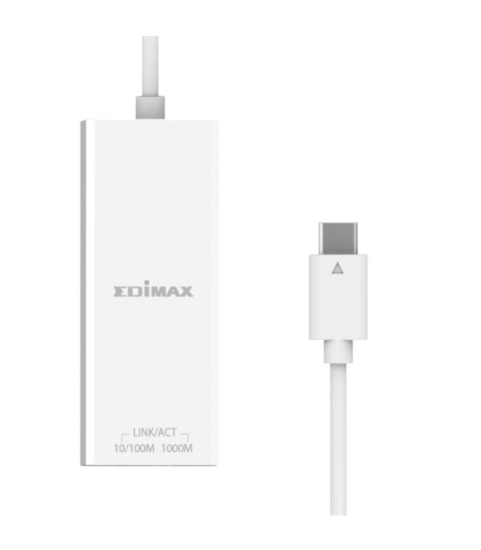 Edimax EU-4306C Adaptador USB-C 3.2 to GbE