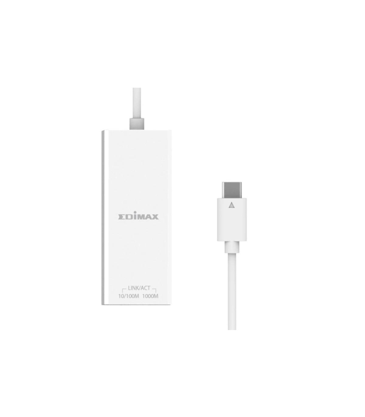 Edimax EU-4306C Adaptador USB-C 3.2 to GbE