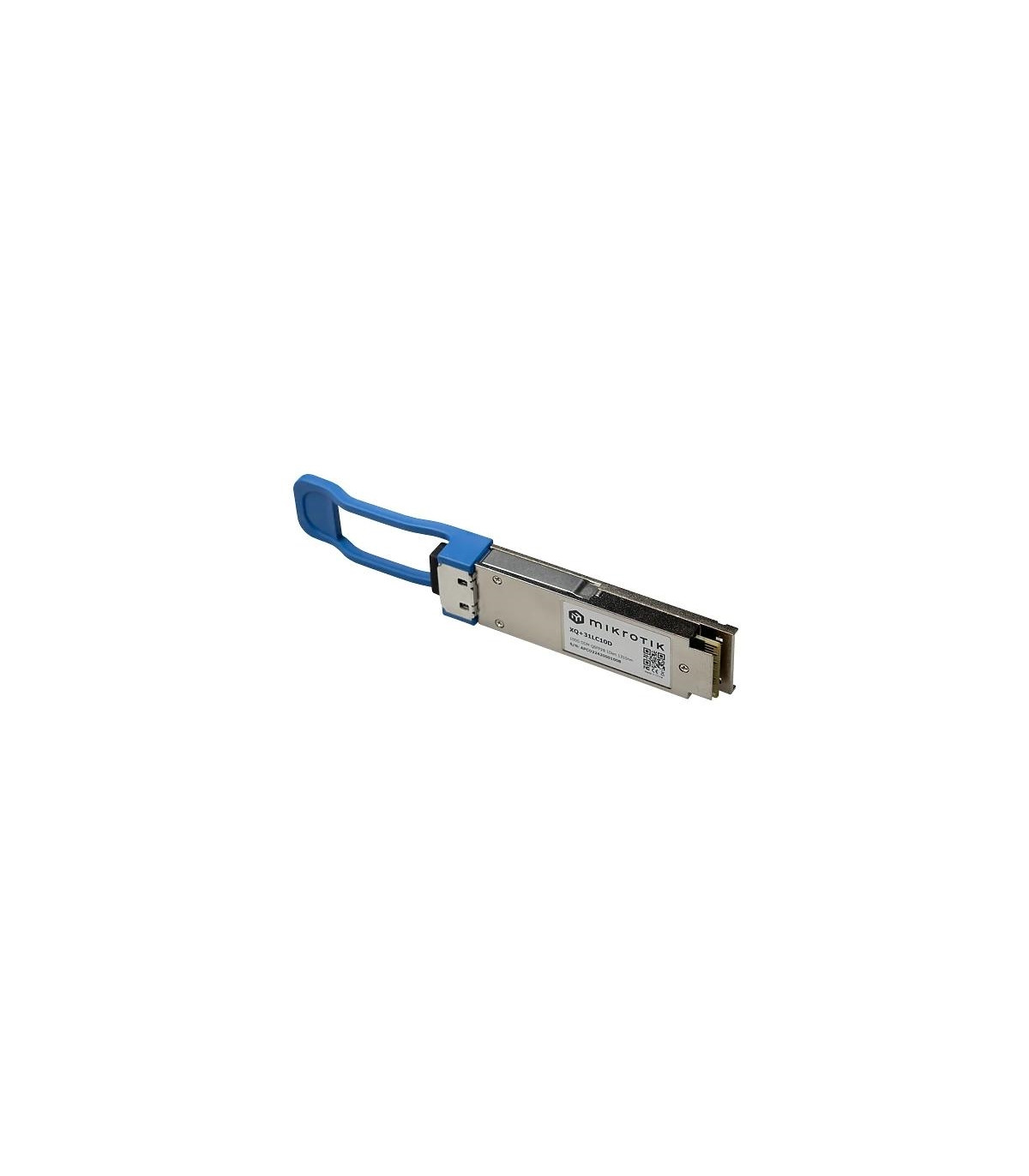 MikroTik XQ+31LC10D Modulo QSFP28 100Gb 10Km